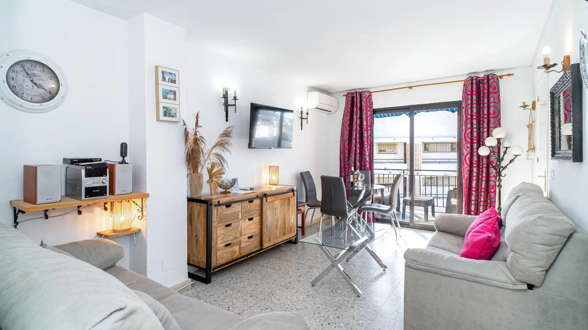 Bahia 49 Apartments Casasol Nerja Spain