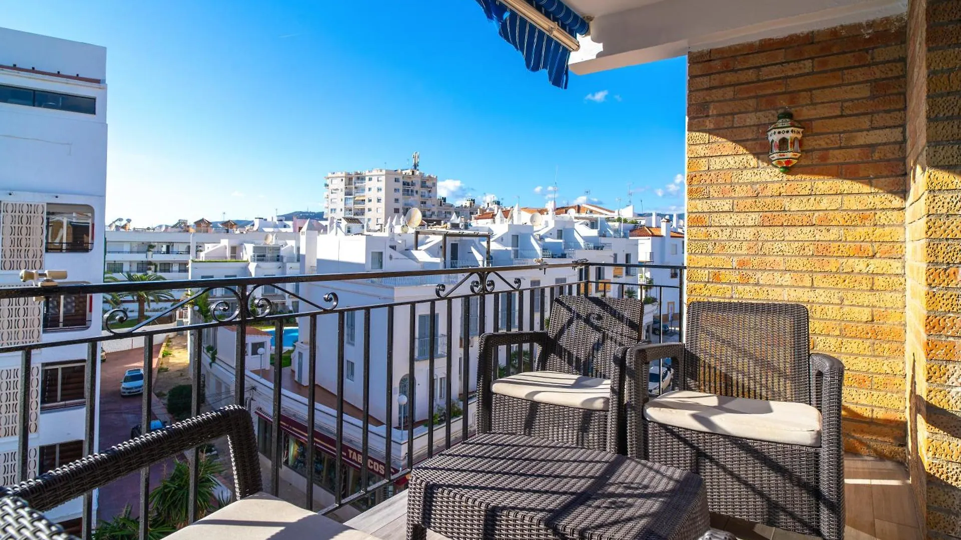 Holiday home Bahia 49 Apartments Casasol Nerja