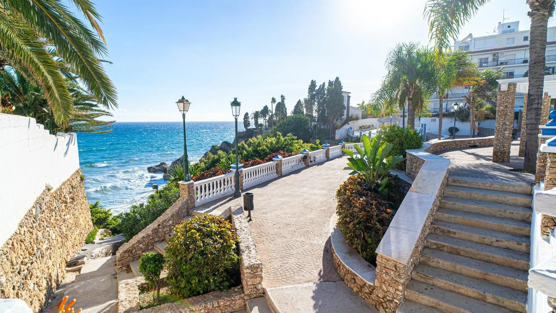 Holiday home Bahia 49 Apartments Casasol Nerja