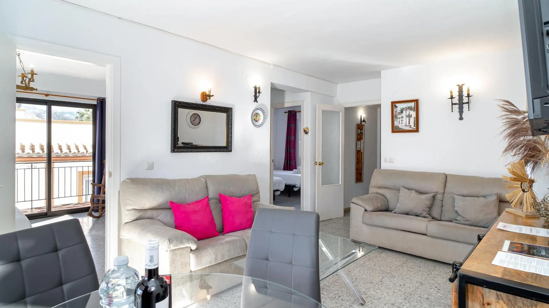 Bahia 49 Apartments Casasol Nerja 0*,  Spain