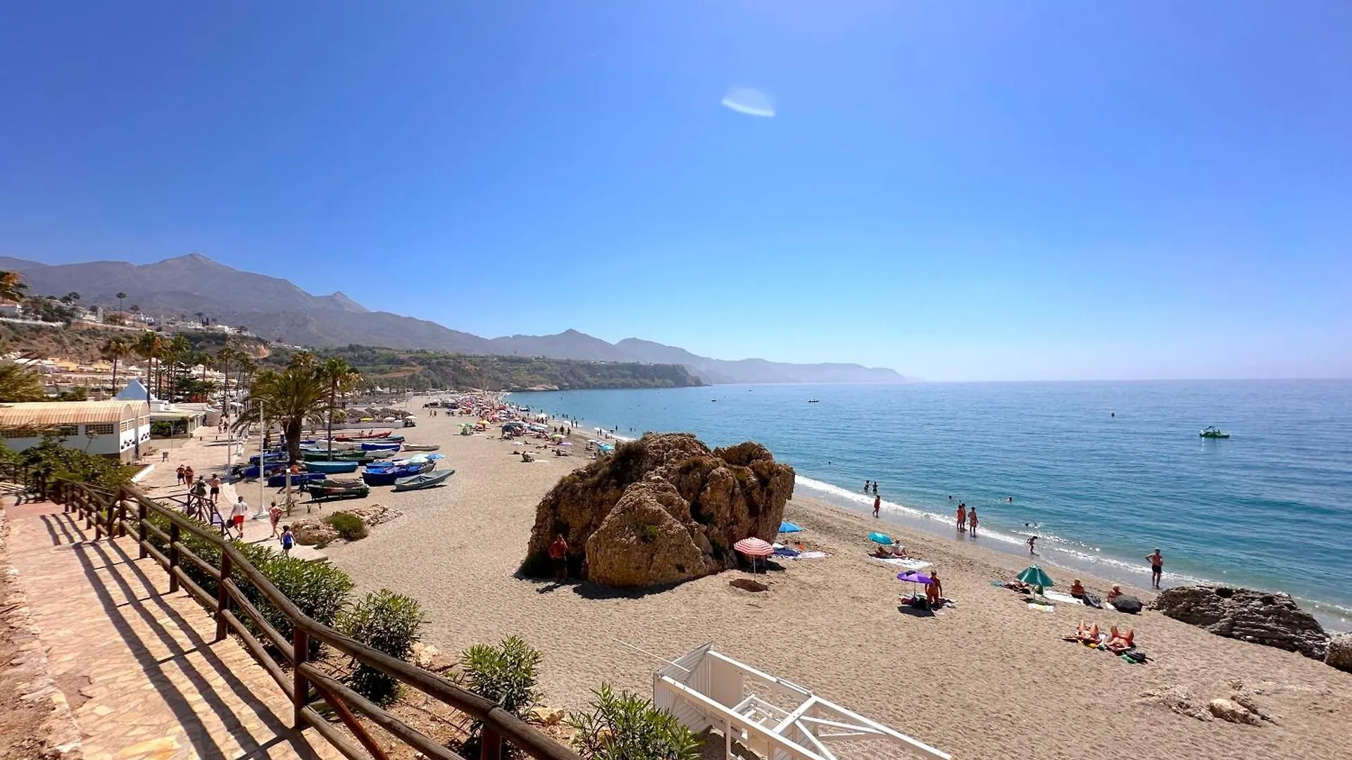 Bahia 49 Apartments Casasol Nerja Spain
