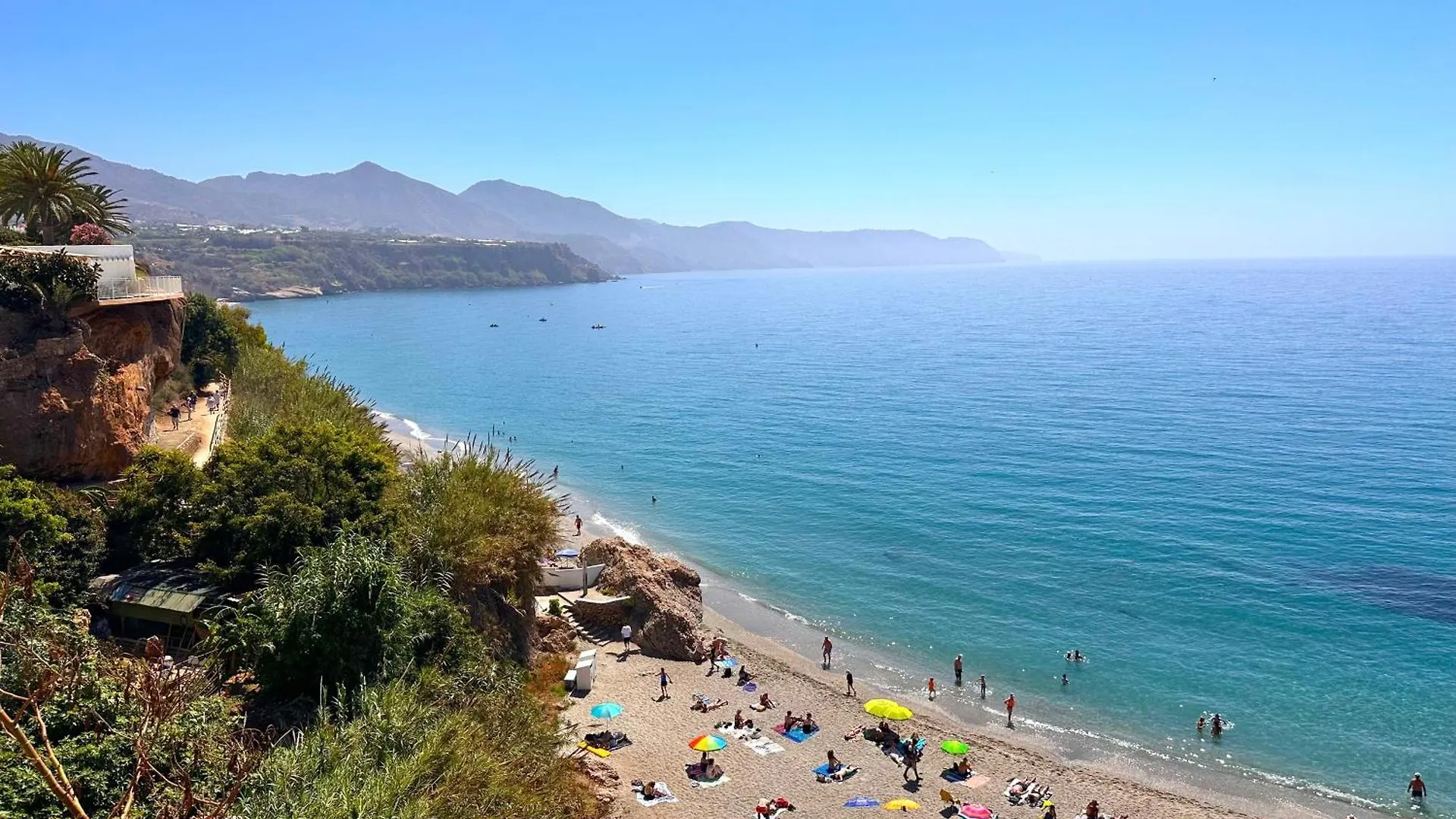 Bahia 49 Apartments Casasol Nerja 0*,  Spain